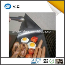 Esteras de barbacoa antiadherente para barbacoa Fabricadas con materiales extra fuertes y de fácil limpieza y lavables en el lavavajillas